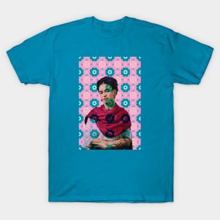 Frida Patterns T-Shirt